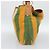 GUCCI Schultertasche Canvas Multicolor Gold 114900 - Ansicht 3