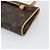 LOUIS VUITTON Monogram Pochette Florentine Waist Bag M51855 LV - vista 15