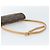 LOUIS VUITTON Monogram Pochette Florentine Waist Bag M51855 LV - vista 7