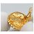 CHANEL Pendientes Metal Dorado Blanco CC - vista 11