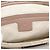 GUCCI GG Supreme Shoulder Bag PVC Leather Pink Gold Tone - vista 18