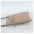 GUCCI GG Supreme Shoulder Bag PVC Leather Pink Gold Tone - vista 3
