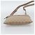 GUCCI GG Supreme Shoulder Bag PVC Leather Pink Gold Tone - vista 5