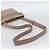 GUCCI GG Supreme Shoulder Bag PVC Leather Pink Gold Tone - vista 7