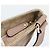 GUCCI GG Supreme Shoulder Bag PVC Leather Pink Gold Tone - vista 9