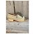 Bally Suisse Scarpe Richelieu Vania in Pelle e Tela Verde Cachi - vista 9