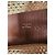 Louis Vuitton Noe BB Tasche aus Raffia natural tan Braun Beige - Ansicht 10