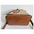 Louis Vuitton Noe BB Tasche aus Raffia natural tan Braun Beige - Ansicht 3
