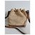Louis Vuitton Noe BB Tasche aus Raffia natural tan Braun Beige - Ansicht 6