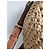 Louis Vuitton Noe BB Tasche aus Raffia natural tan Braun Beige - Ansicht 7