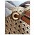 Louis Vuitton Noe BB Tasche aus Raffia natural tan Braun Beige - Ansicht 8