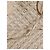 Borsa Louis Vuitton Monogram stardust Neverfull MM in pelle Empreinte Beige - vista 11