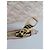 Borsa Louis Vuitton Monogram stardust Neverfull MM in pelle Empreinte Beige - vista 13