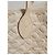 Borsa Louis Vuitton Monogram stardust Neverfull MM in pelle Empreinte Beige - vista 15