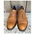 Kenzo Derbies en cuir marron - vue 2