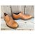 Kenzo Derbies en cuir marron - vue 3