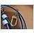 Louis Vuitton Speedy Bandouliere 25 Monogram wild at heart Marrone Nero Rosa Bianco - vista 12