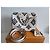 Louis Vuitton Speedy Bandouliere 25 Monogram wild at heart Marrone Nero Rosa Bianco - vista 16