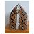 Louis Vuitton Speedy Bandouliere 25 Monogram wild at heart Marrone Nero Rosa Bianco - vista 9