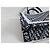 Dior Book Tote Tasche aus Dior Oblique Canvas Schwarz Beige - Ansicht 5