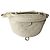Bumbag Borsello da cintura Louis Vuitton Monogram cream Empreinte leather Beige