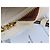 Bumbag Borsello da cintura Louis Vuitton Monogram cream Empreinte leather Beige - vista 15