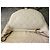 Bumbag Borsello da cintura Louis Vuitton Monogram cream Empreinte leather Beige - vista 6