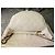 Bumbag Borsello da cintura Louis Vuitton Monogram cream Empreinte leather Beige - vista 7