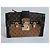 Louis Vuitton Trunk Clutch Monogram Canvas Braun Schwarz - Ansicht 5