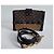 Louis Vuitton Trunk Clutch Monogram Canvas Braun Schwarz - Ansicht 8