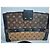 Louis Vuitton Trunk Clutch Monogram Canvas Braun Schwarz - Ansicht 9