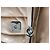 Bolso vertical pequeño Gucci Horsebit 1955 Beige - vista 10