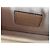 Bolso vertical pequeño Gucci Horsebit 1955 Beige - vista 6