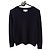 Eric Bompard Kaschmirpullover marineblau Dunkelblau