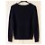 Eric Bompard Kaschmirpullover marineblau Dunkelblau - Ansicht 2