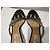 Valentino Garavani Mules Rockstud Pelle Nera Taglia 37 Nero Silver hardware - vista 10