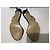Valentino Garavani Mules Rockstud Pelle Nera Taglia 37 Nero Silver hardware - vista 11