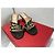 Valentino Garavani Mules Rockstud Pelle Nera Taglia 37 Nero Silver hardware - vista 14