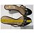Valentino Garavani Mules Rockstud Pelle Nera Taglia 37 Nero Silver hardware - vista 15