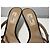 Valentino Garavani Mules Rockstud Pelle Nera Taglia 37 Nero Silver hardware - vista 5