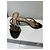 Valentino Garavani Mules Rockstud Pelle Nera Taglia 37 Nero Silver hardware - vista 8