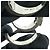 Anello Gucci Interlocking G Arabesque Argento - vista 3