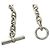 Hermès Bracciale Hermes Chaine d'Ancre GM 14-Link Argento - vista 4