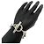 Hermès Pulsera Hermes Chaine d'Ancre Plata - vista 2