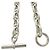 Hermès Pulsera Hermes Chaine d'Ancre Plata - vista 4