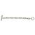 Hermès Pulsera Hermes Chaine d'Ancre Plata - vista 5