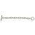 Hermès Pulsera Hermes Chaine d'Ancre Plata - vista 6