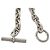Hermès Pulsera Hermes Chaine d'Ancre MM Plata - vista 4