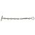 Hermès Pulsera Hermes Chaine d'Ancre MM Plata - vista 5