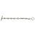 Hermès Pulsera Hermes Chaine d'Ancre MM Plata - vista 6